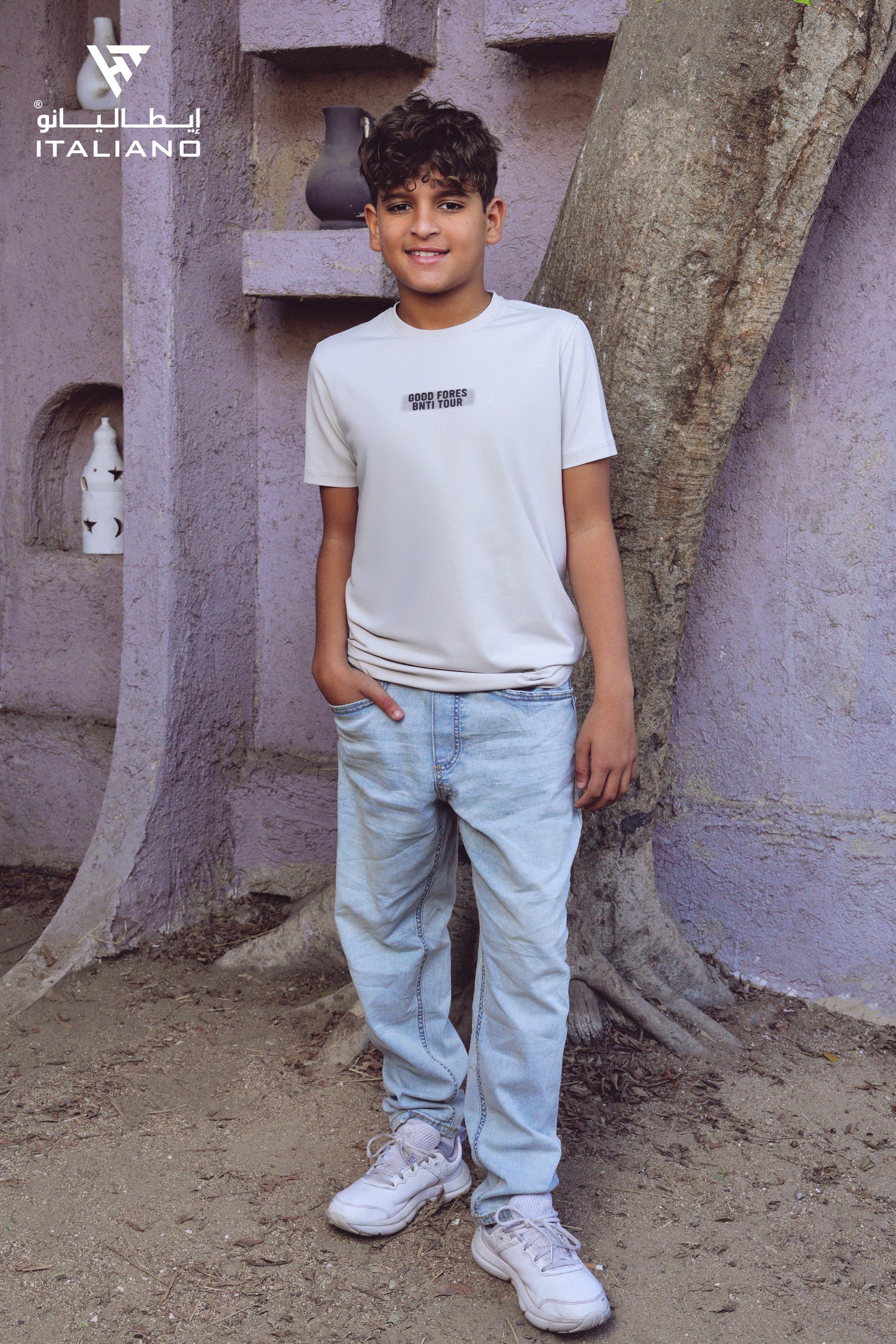 Boys T-Shirt ITSH18