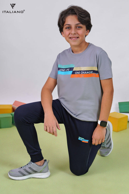 Boys set italiano ITSH 369