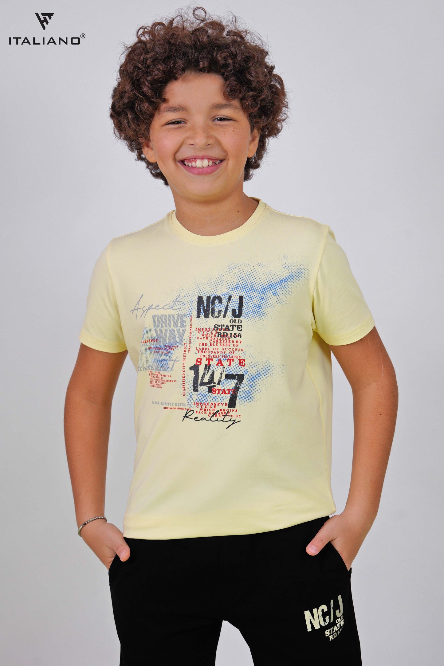 Boys Set Italiano ITSE372