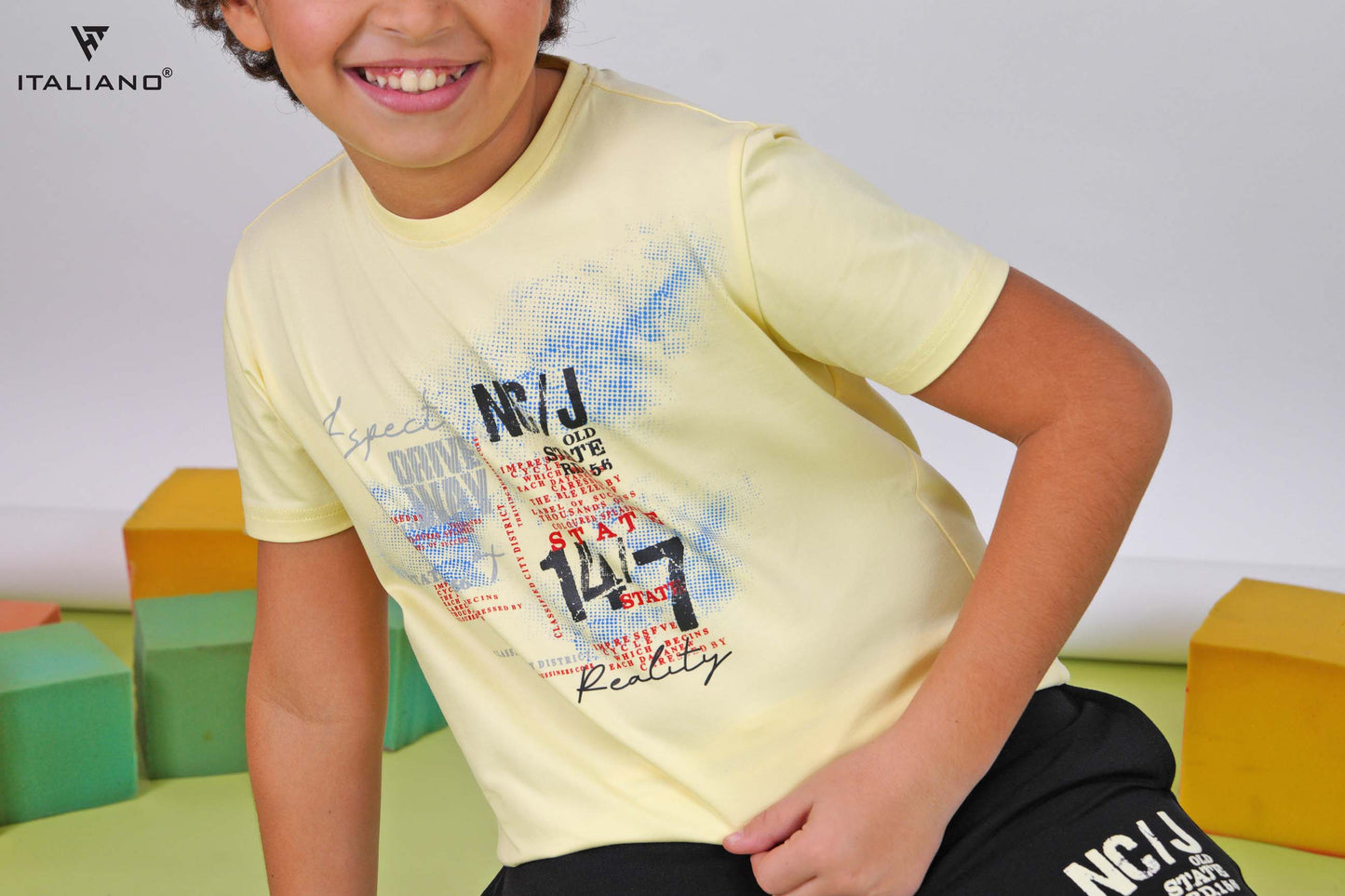 Boys Set Italiano ITSE372