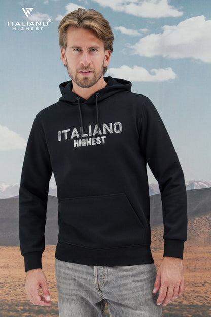 Men Hoodie T-Shirt ITHO 1659