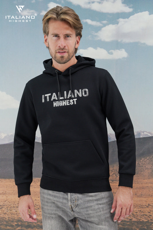 Men Hoodie T-Shirt ITHO 1659