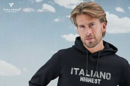 Men Hoodie T-Shirt ITHO 1659