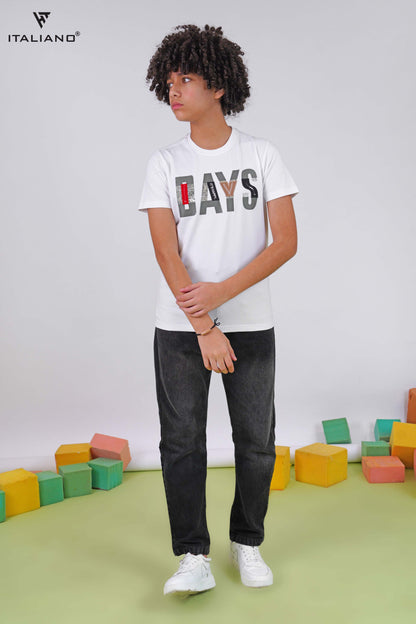 Boys T-Shirt Italiano ITSH 57