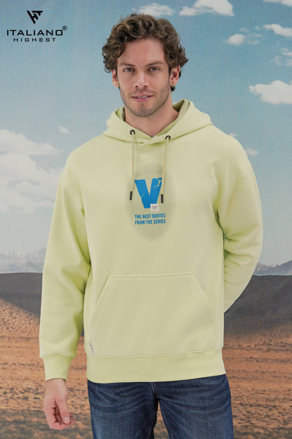 Men OverSize Hoodie ITHO 1653