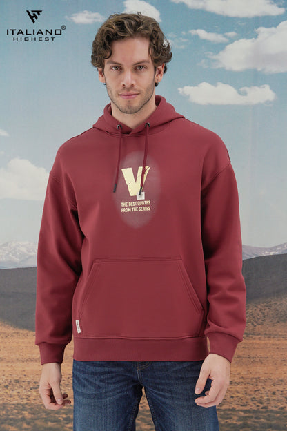 Men OverSize Hoodie ITHO 1653