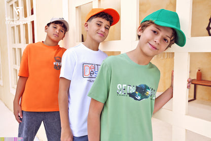 Boys T-Shirt ITSH96