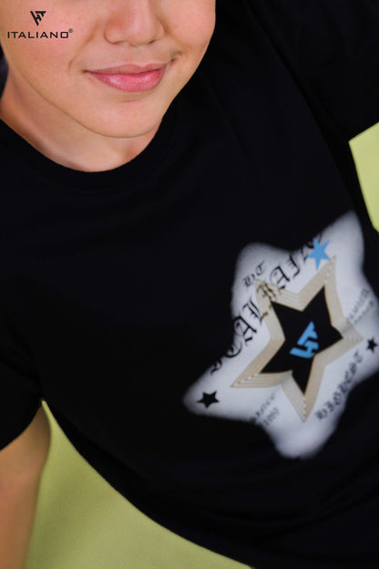 Boys T-Shirt Italiano ITSH286
