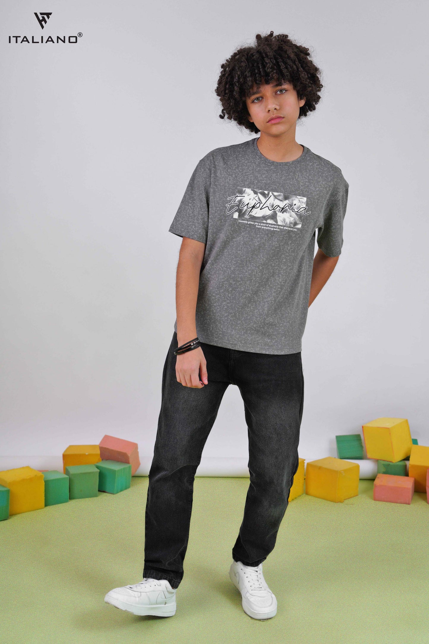 boys T-Shirt  TSH 273