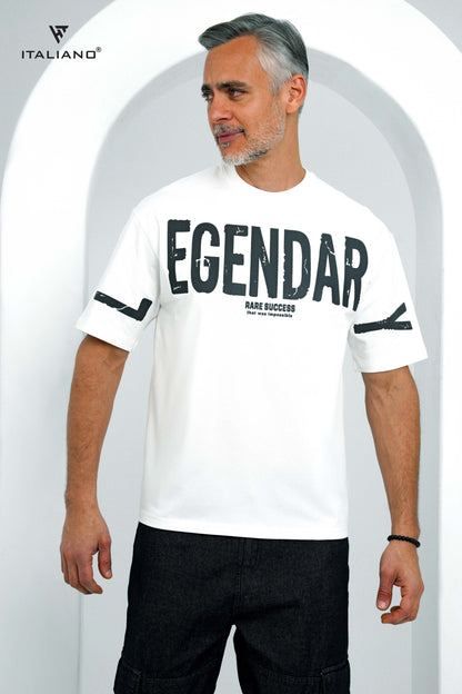 Men OverSize T-Shirt Italiano ITSH 1131