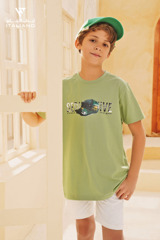 Boys T-Shirt ITSH96
