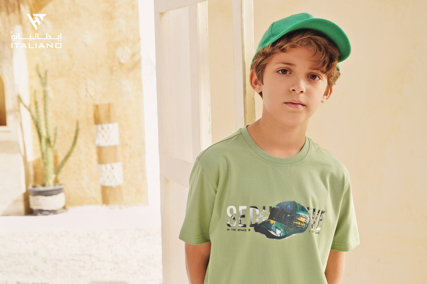 Boys T-Shirt ITSH96