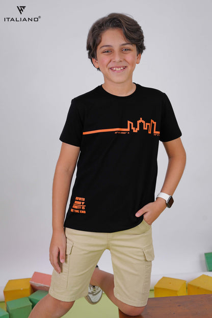 Boys T-Shirt Italiano ITSH 96