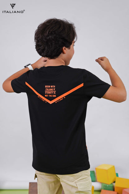 Boys T-Shirt Italiano ITSH 96