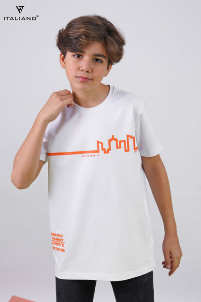Boys T-Shirt Italiano ITSH 96