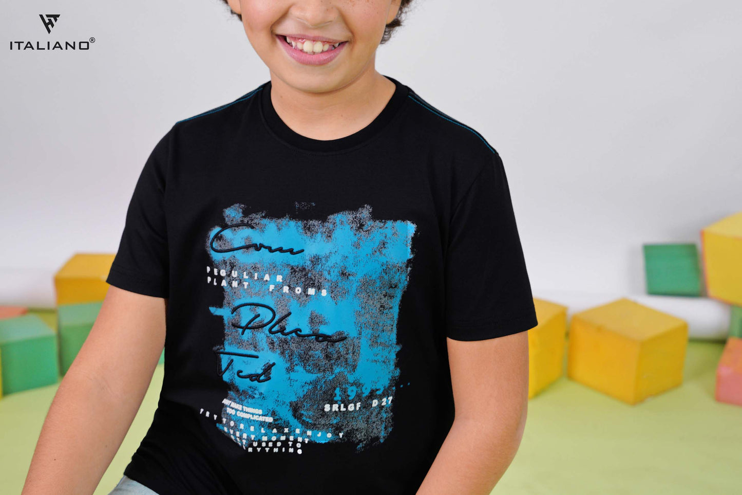 boys T-Shirt TSH 313