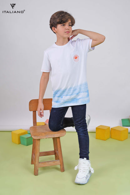 Boys T-Shirt Italiano ITSH 258