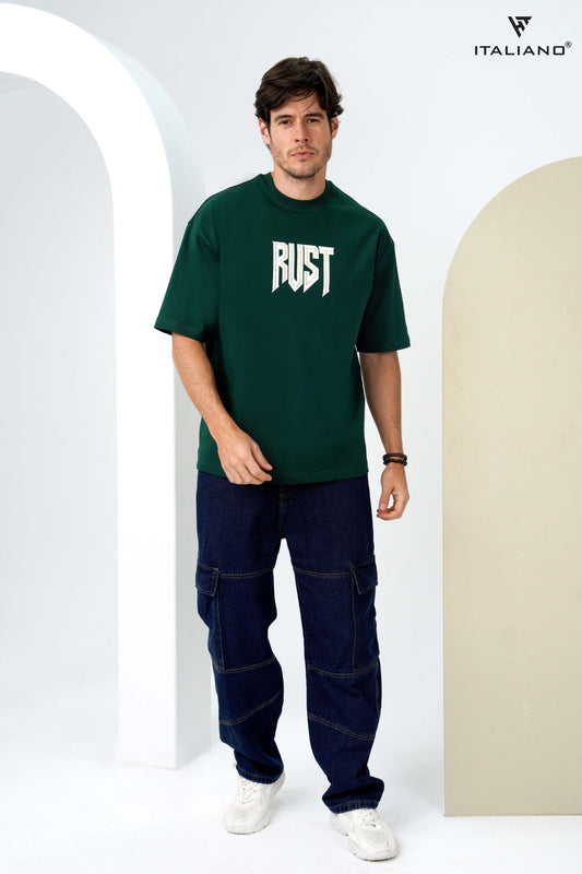 Men T-Shirt OverSize Italiano ITSH1128