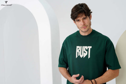 Men T-Shirt OverSize Italiano ITSH1128