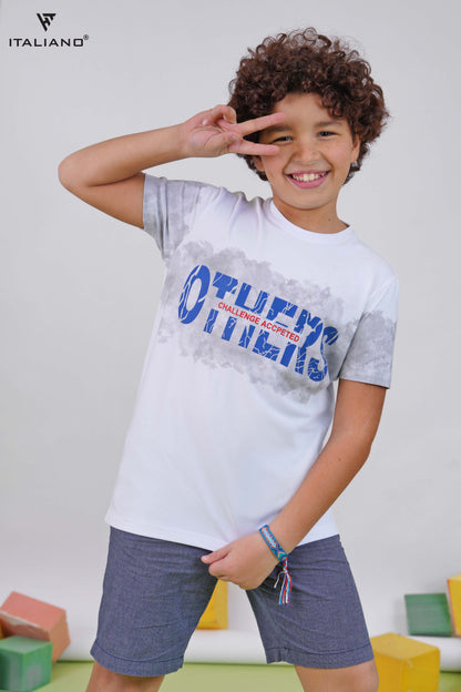 boys T-Shirt TSH 315