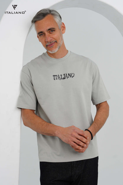 Men T-shirt Italiano TS 1138