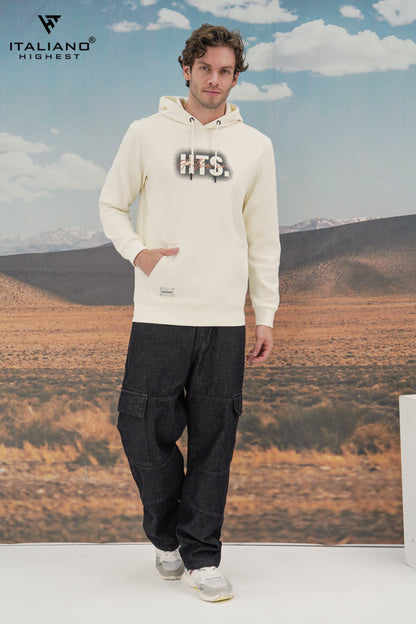 Men Hoodie T-Shirt ITHO 1693