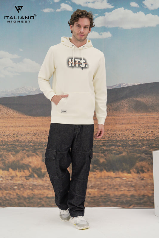 Men Hoodie T-Shirt ITHO 1693