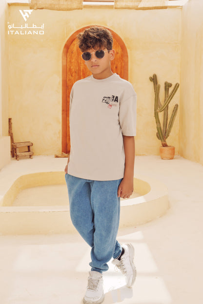 Boys OverSize T-Shirt ITSH95