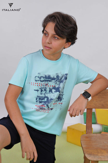 boys T-Shirt TSH 313