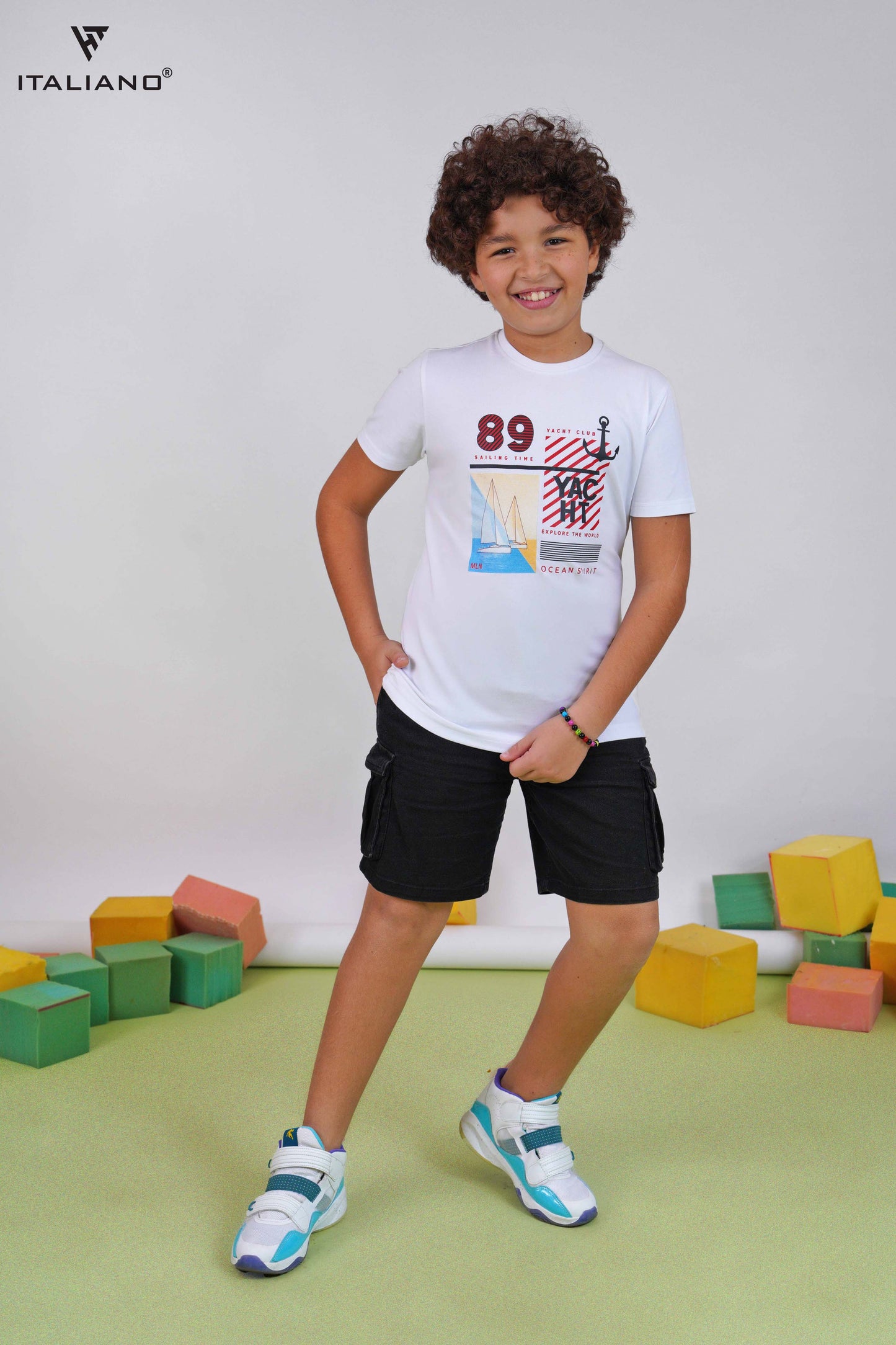 boys T-Shirt  TSH 26