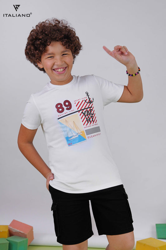 boys T-Shirt  TSH 26