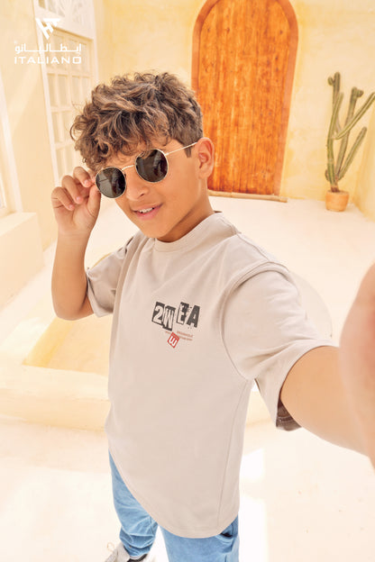 Boys OverSize T-Shirt ITSH95