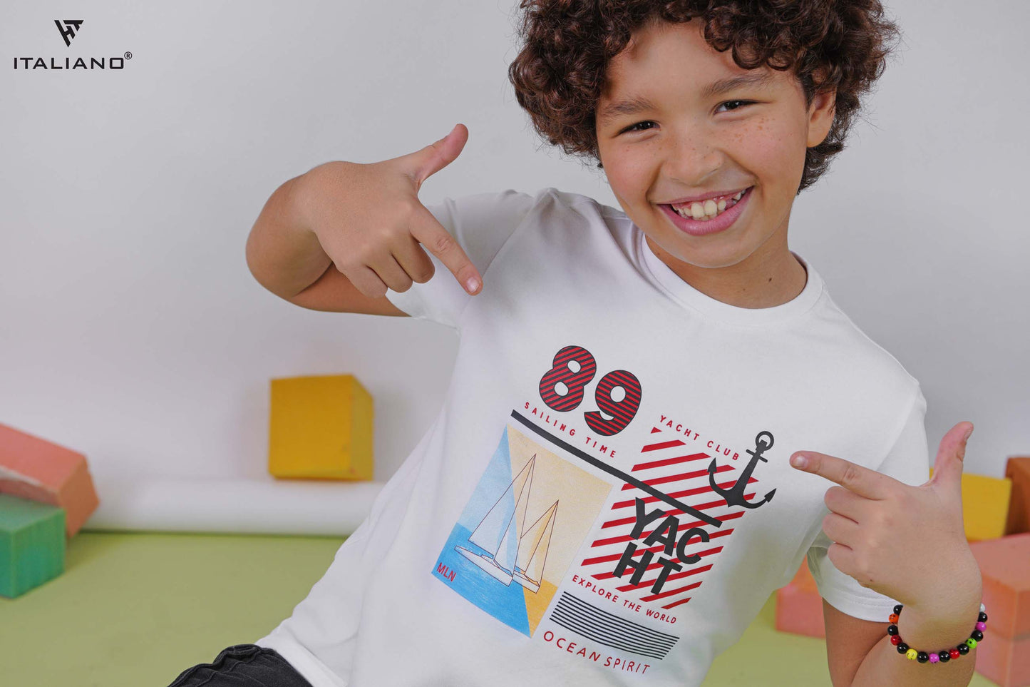 boys T-Shirt  TSH 26