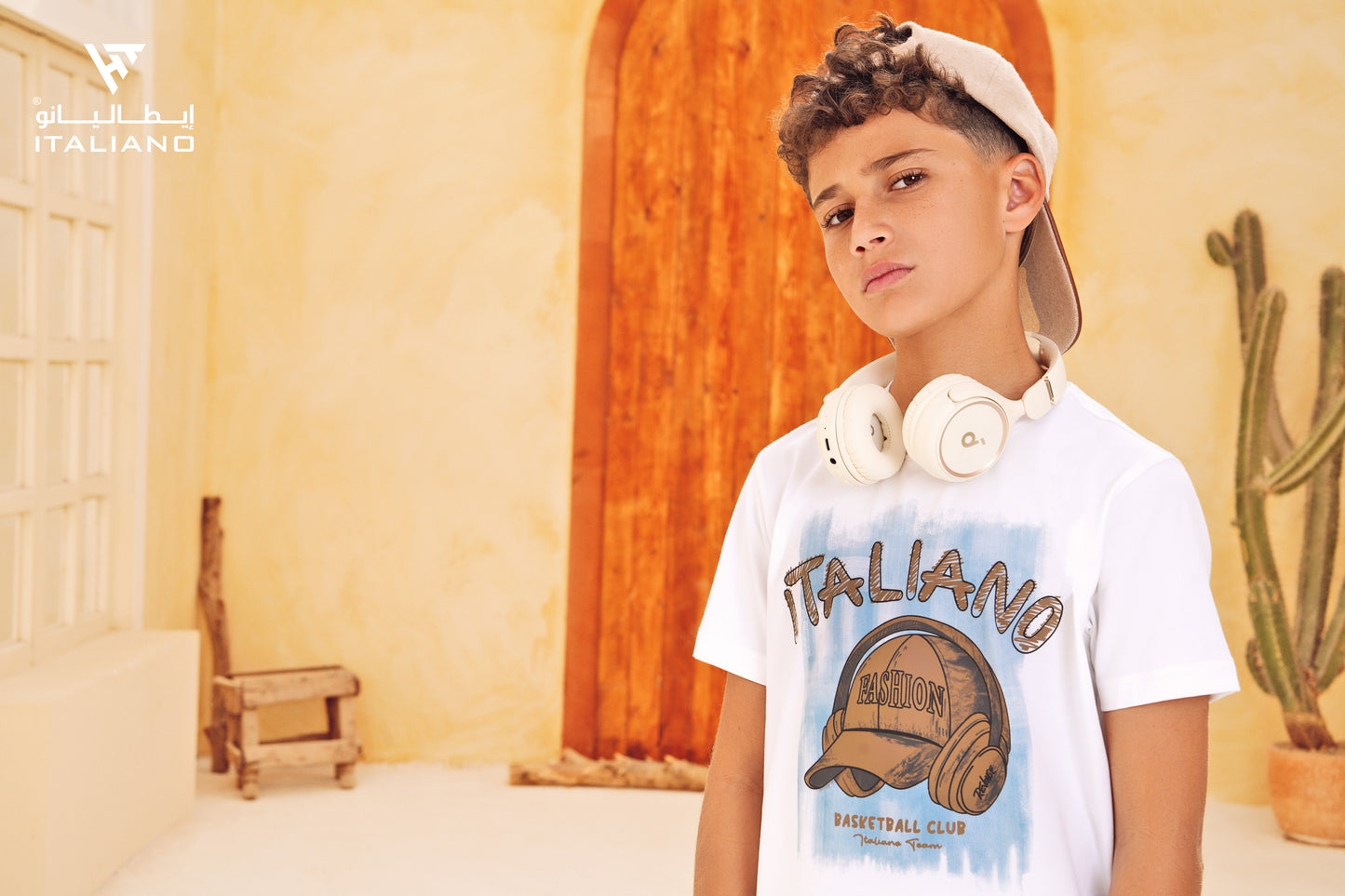 Boys T-Shirt ITSH01