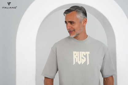 Men T-Shirt OverSize Italiano ITSH1128