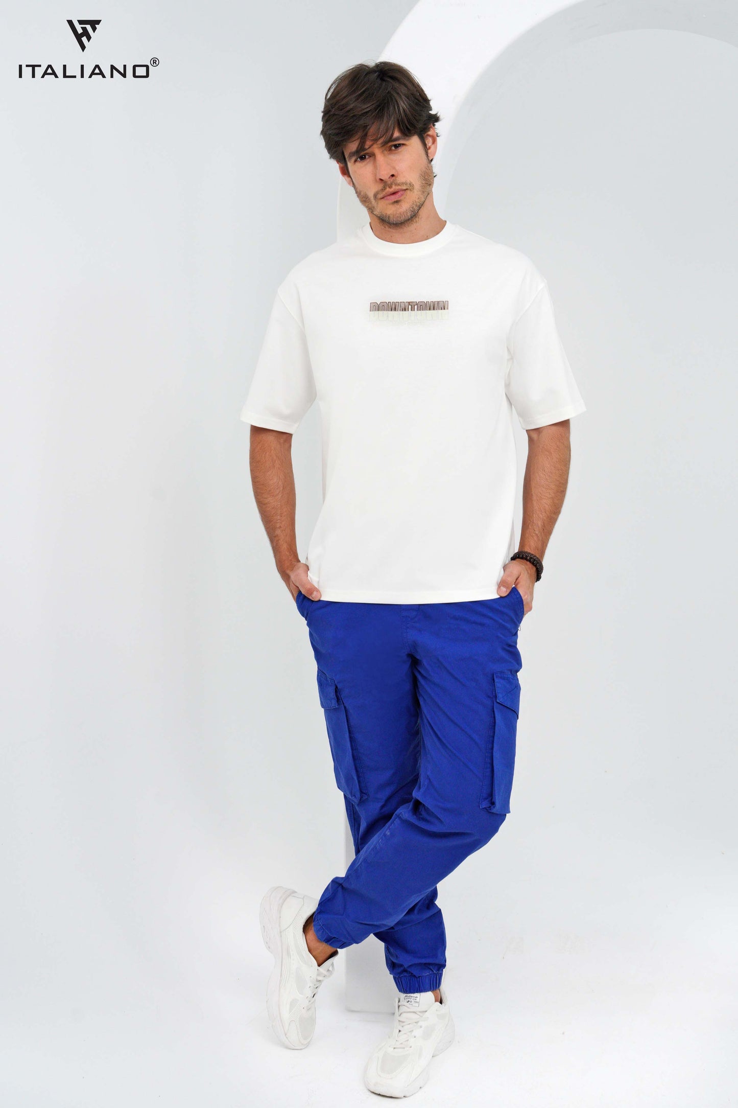Men OverSize T-Shirt ITSH1133