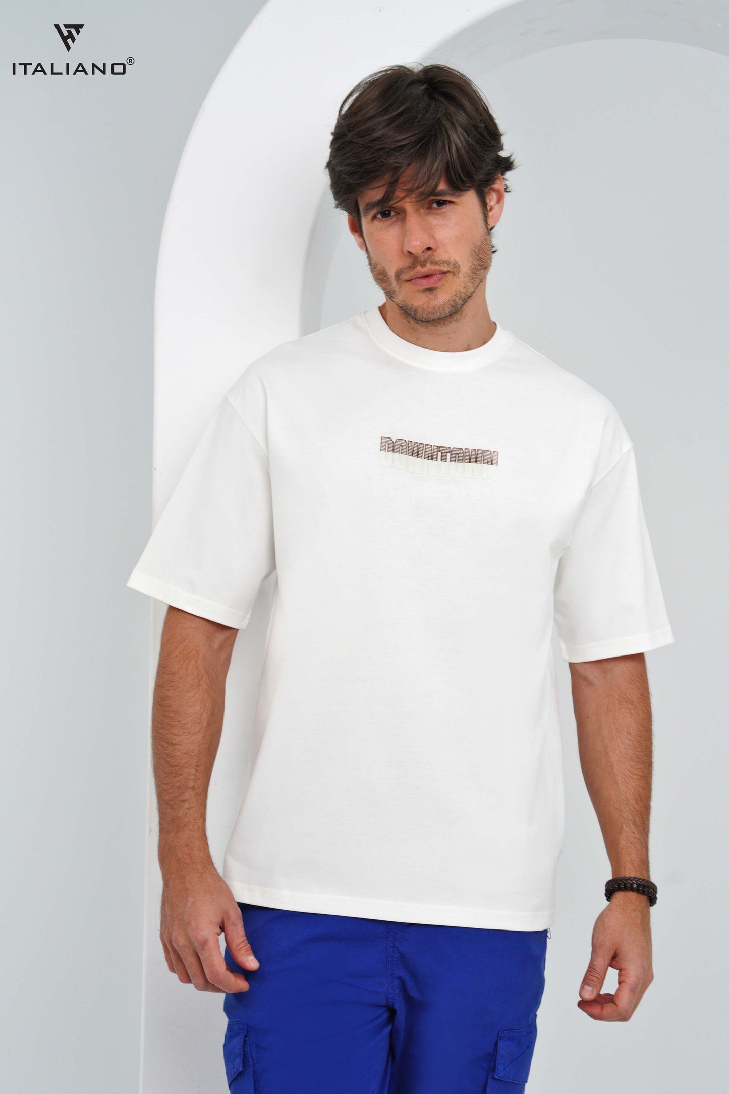 Men OverSize T-Shirt ITSH1133