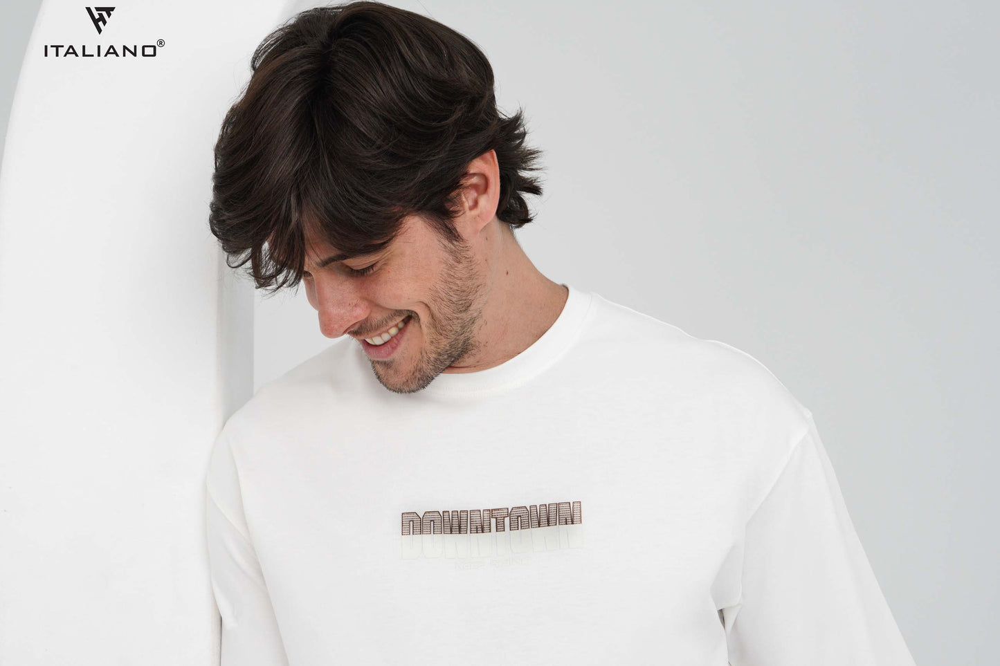 Men OverSize T-Shirt ITSH1133
