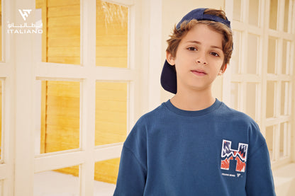 Boys OverSize T-Shirt ITSH63