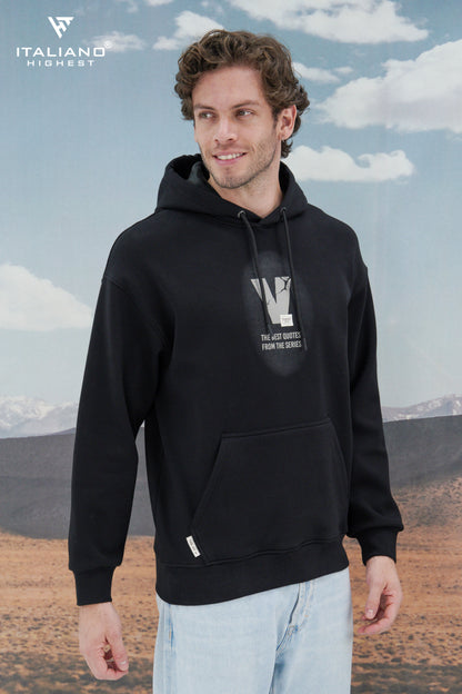 Men OverSize Hoodie ITHO 1653