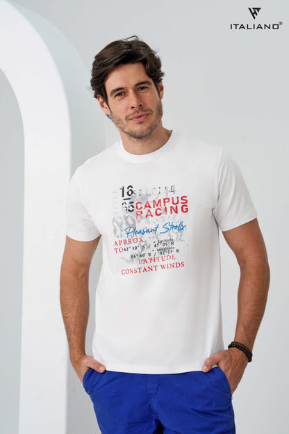 Men T-Shirt Italiano ITSH 1117
