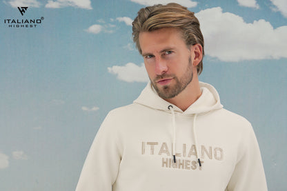 Men Hoodie T-Shirt ITHO 1659