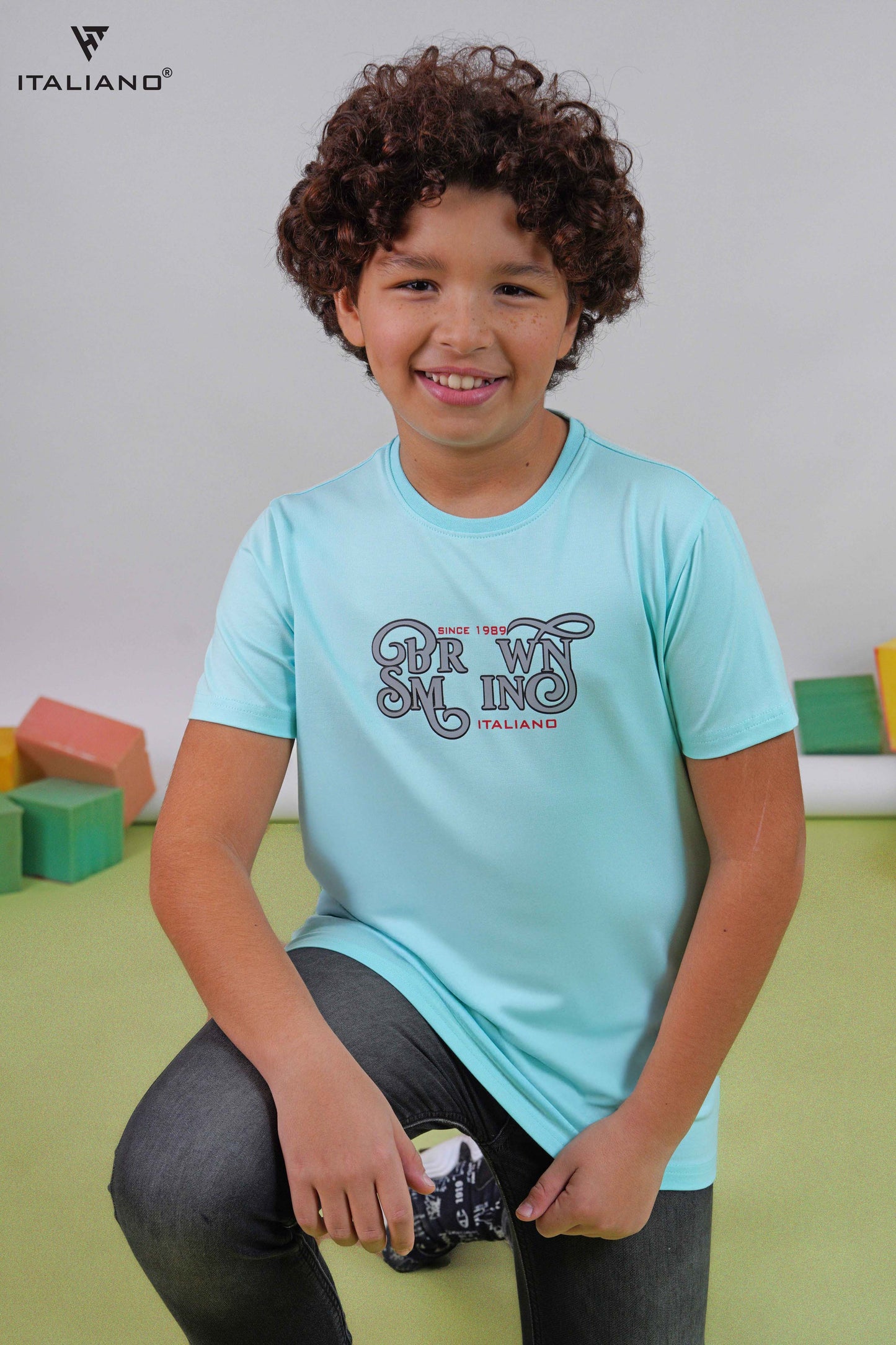 boys T-Shirt  TSH 153