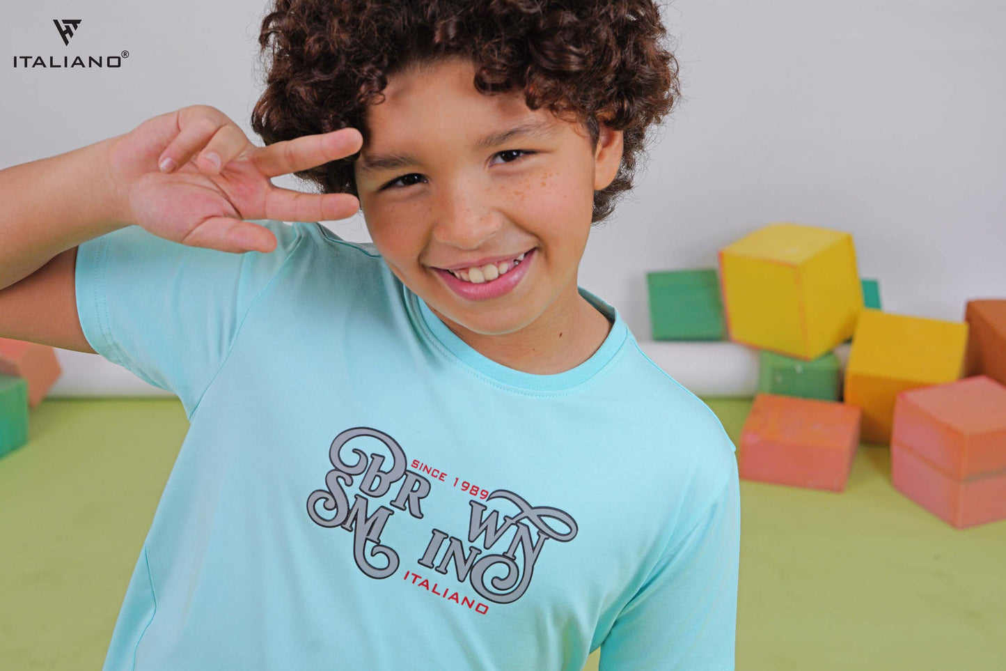 boys T-Shirt  TSH 153