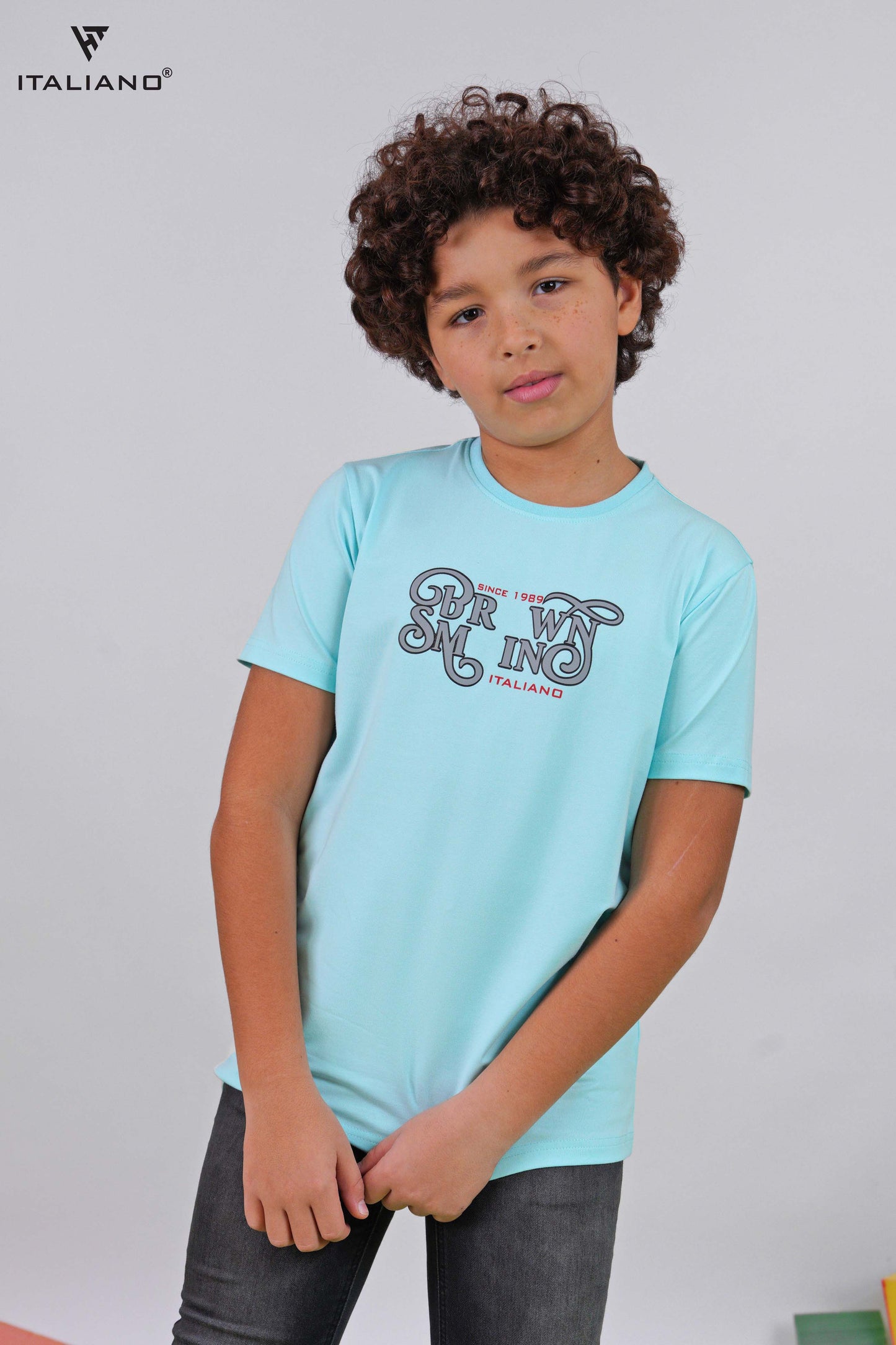boys T-Shirt  TSH 153