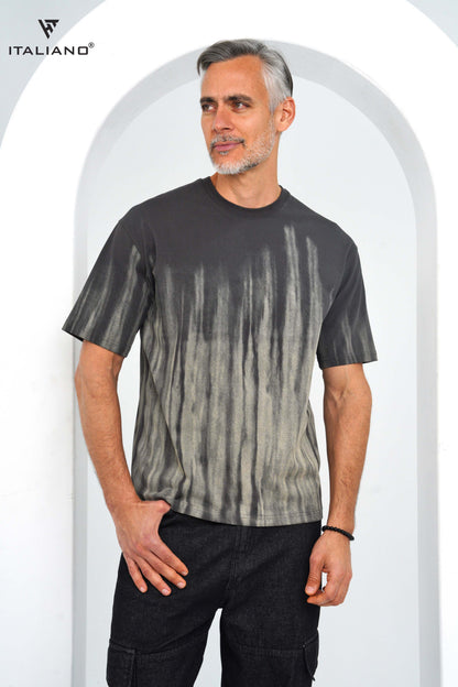 Men T-Shirt OverSize Italiano ITSH1071