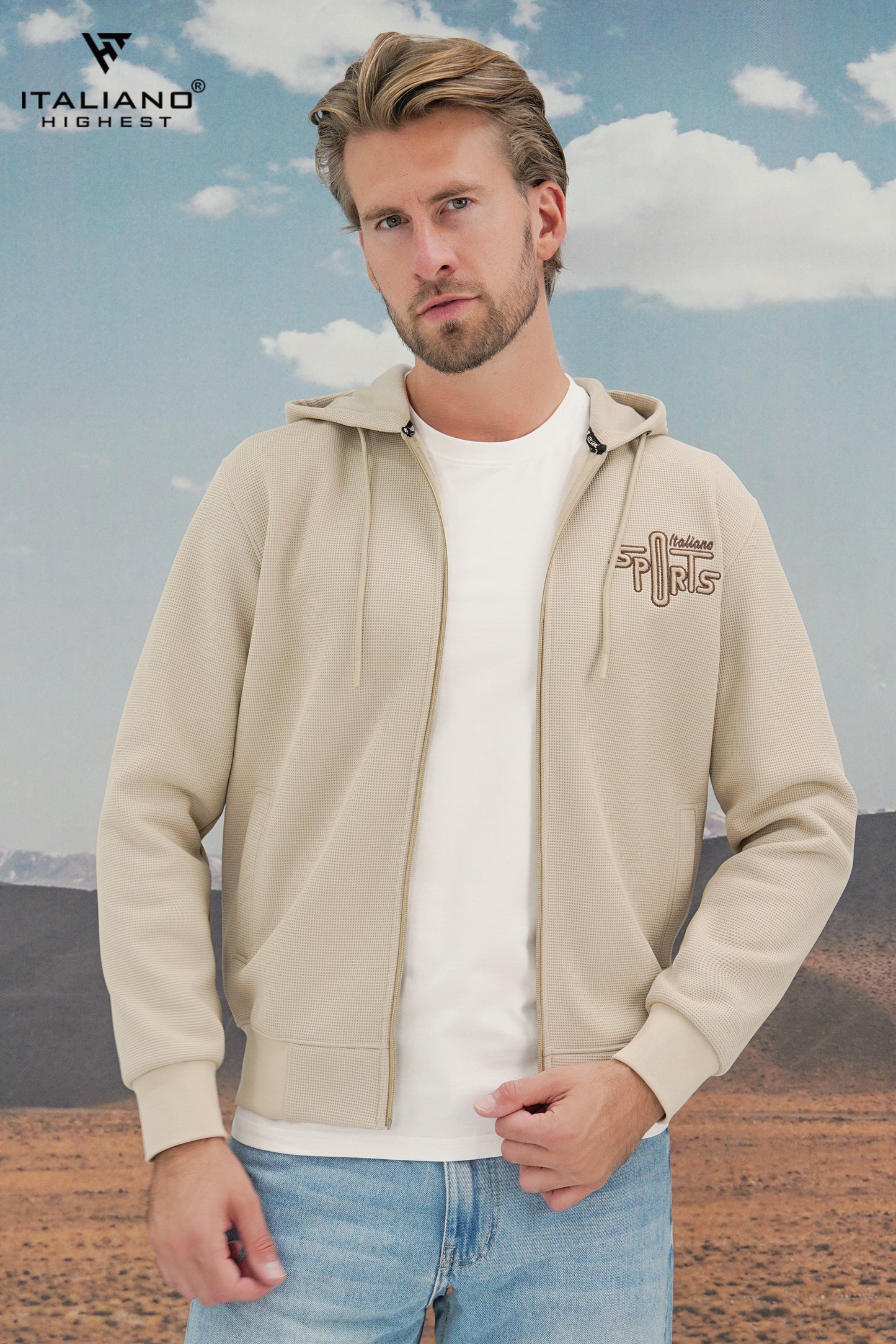 Men SweetShirt ITSW1694