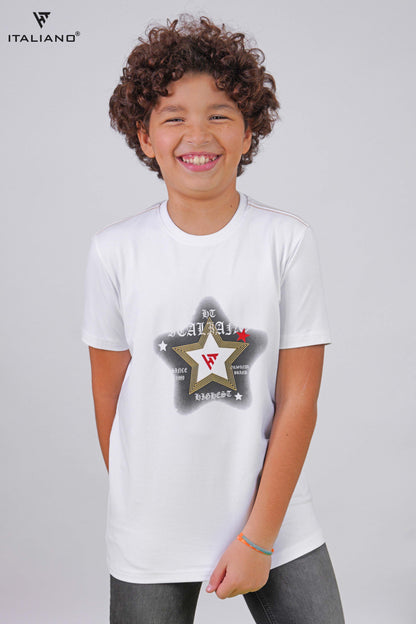 Boys T-Shirt Italiano ITSH286