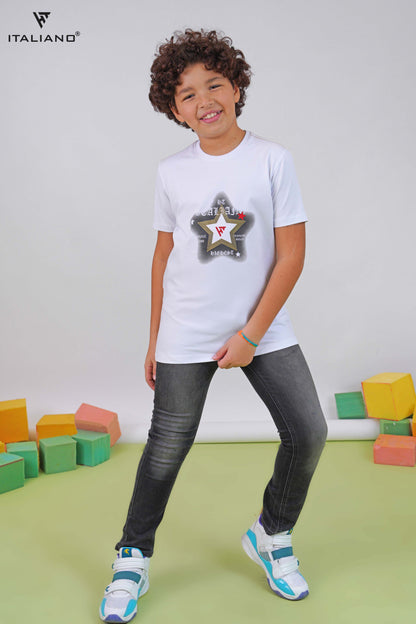 Boys T-Shirt Italiano ITSH286