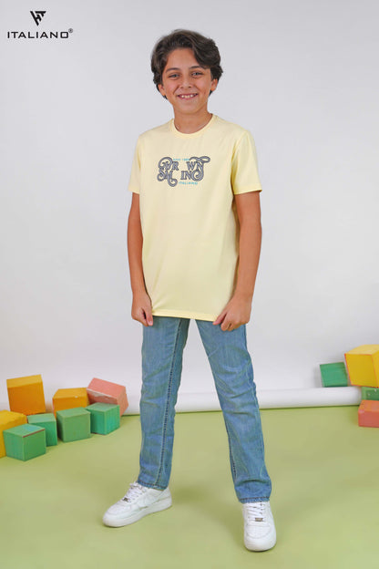 boys T-Shirt  TSH 153